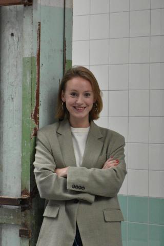 Karlijn profiel foto