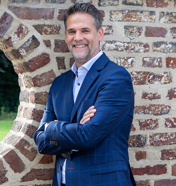Dimitri Palmen, Directeur bij BCT.